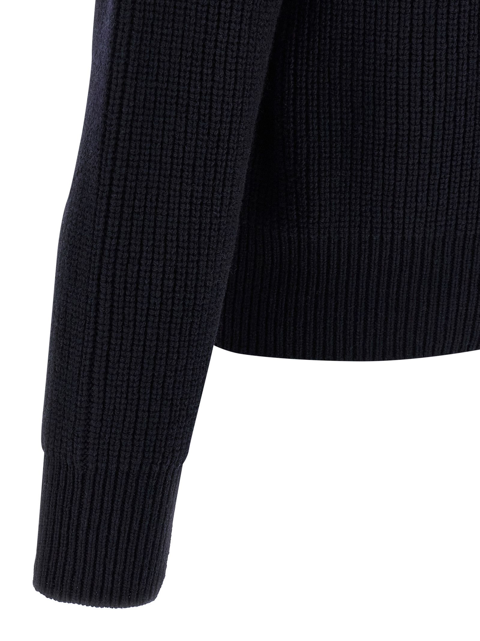 Dsquared2 'Denim Mix' Sweater Size US XL / EU 56 / 4 - 4 Thumbnail