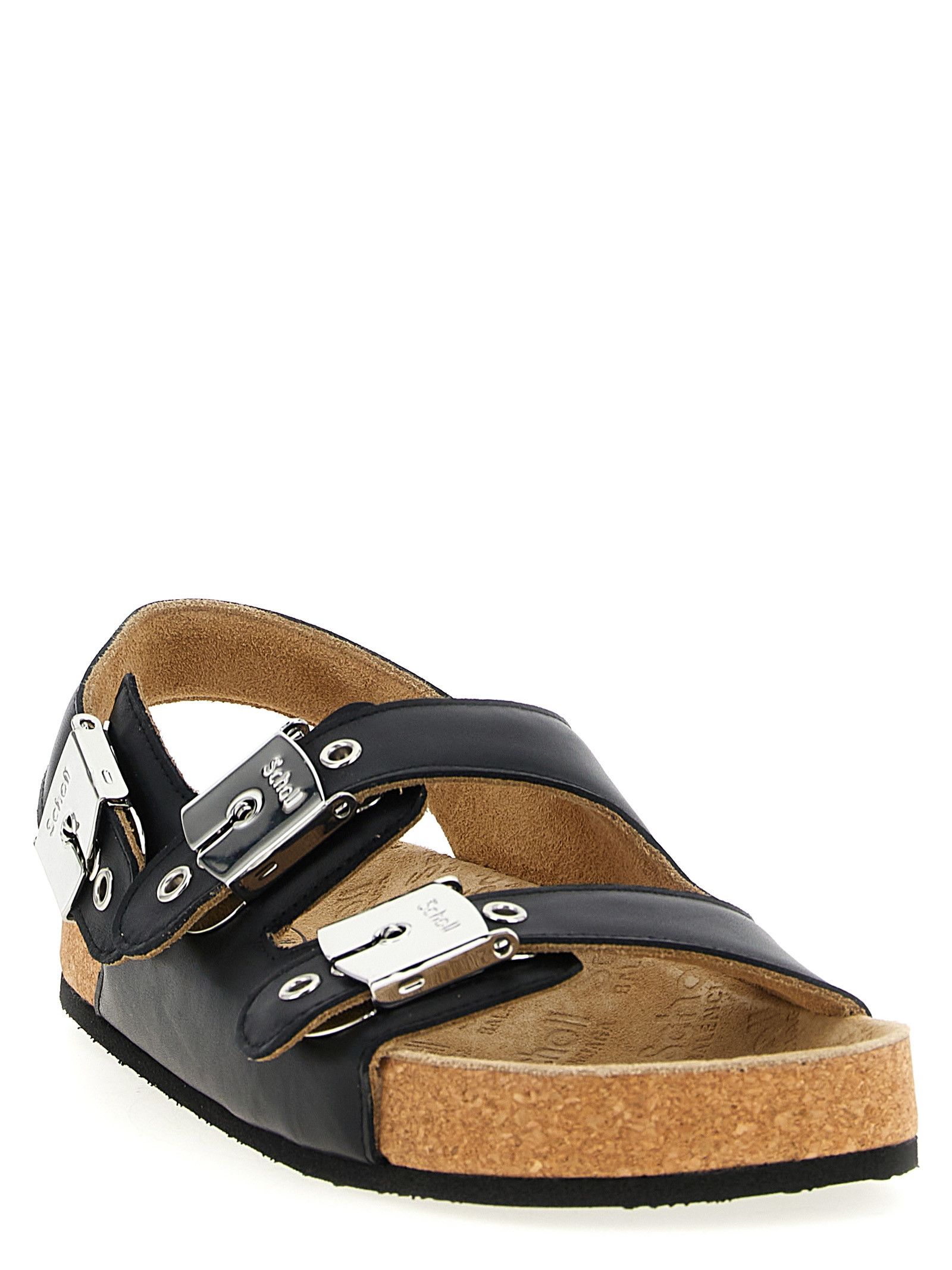 Balenciaga Balenciaga X Scholl Sandal Size US 7 / IT 37 - 2 Thumbnail