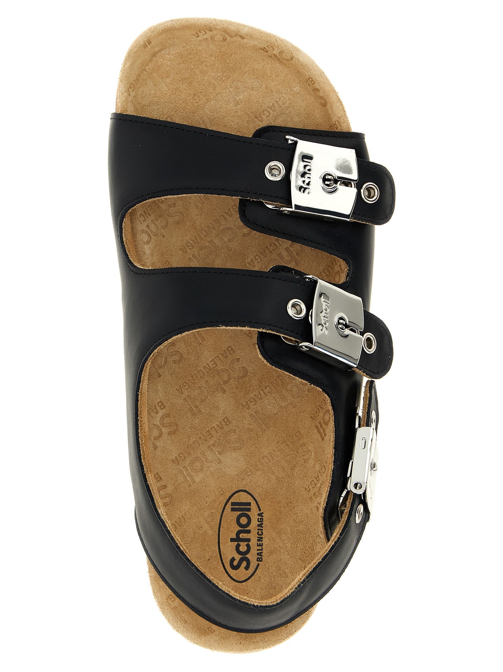 Balenciaga Balenciaga X Scholl Sandal Size US 10 / IT 40 - 4 Thumbnail