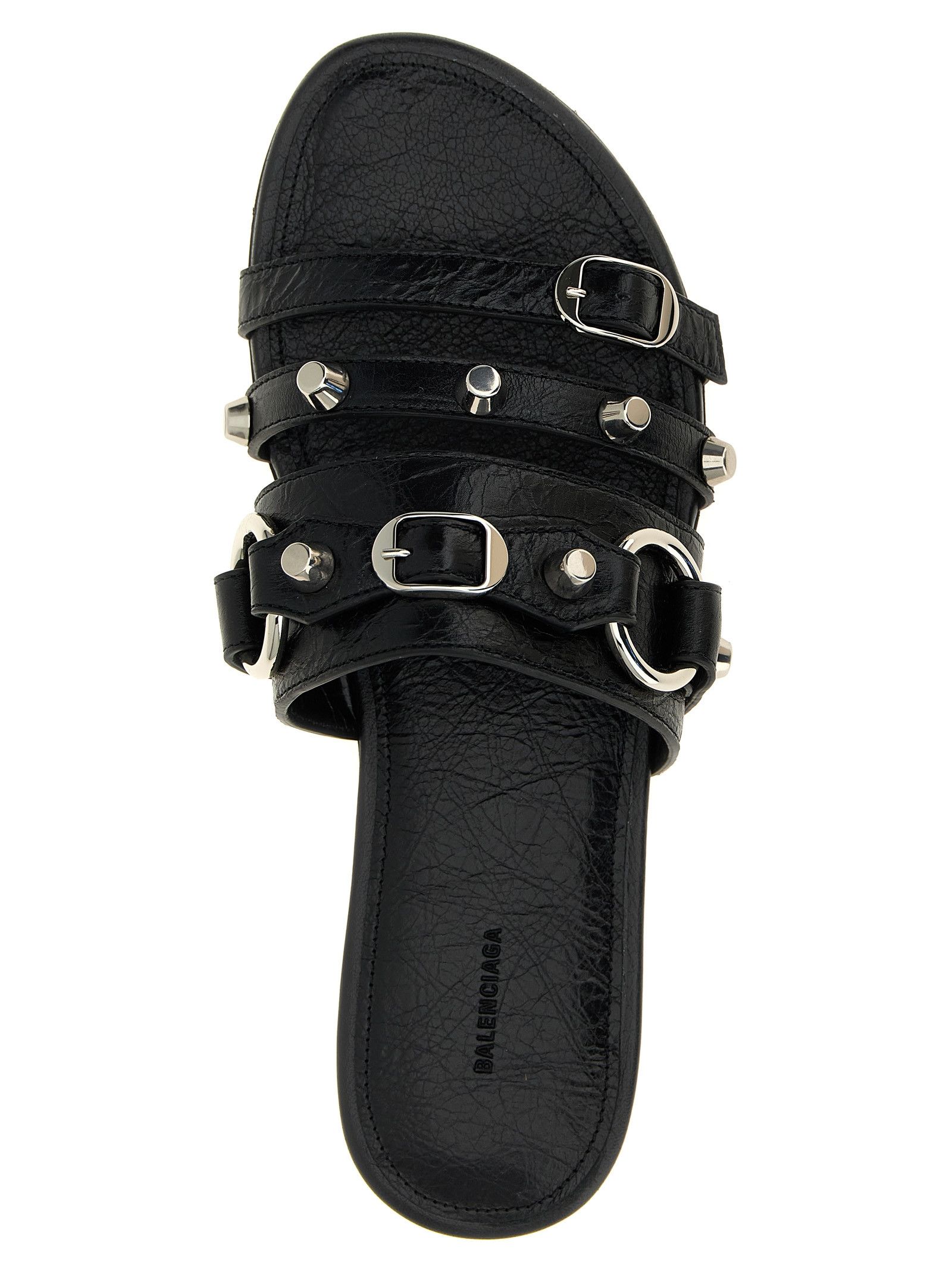 Balenciaga 'City' Sabots Size US 6 / IT 36 - 4 Thumbnail