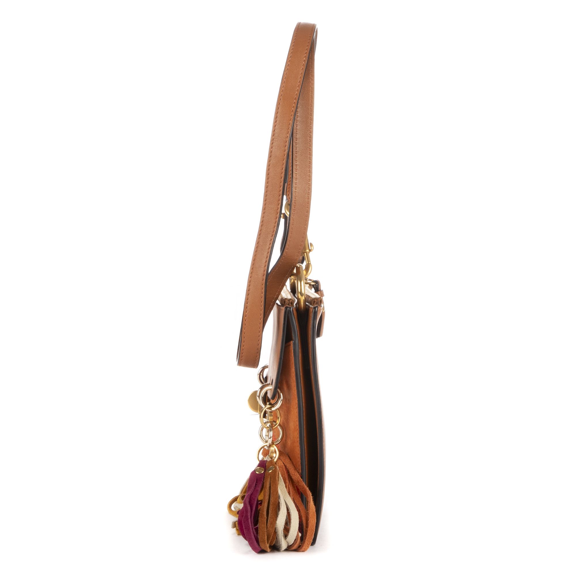 Chloe Jane Small Tassel Crossbody Size ONE SIZE - 3 Thumbnail