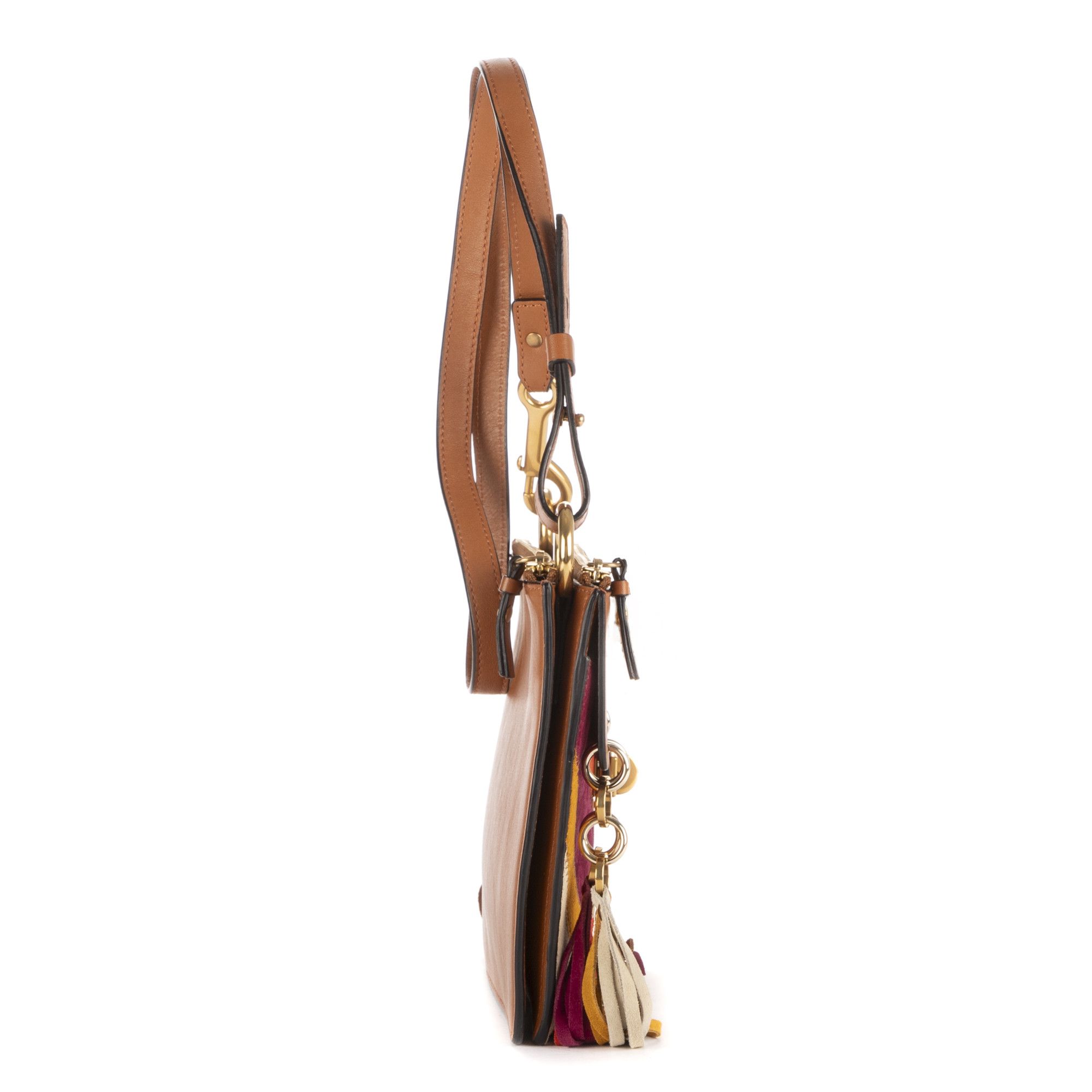 Chloe Jane Small Tassel Crossbody Size ONE SIZE - 5 Thumbnail