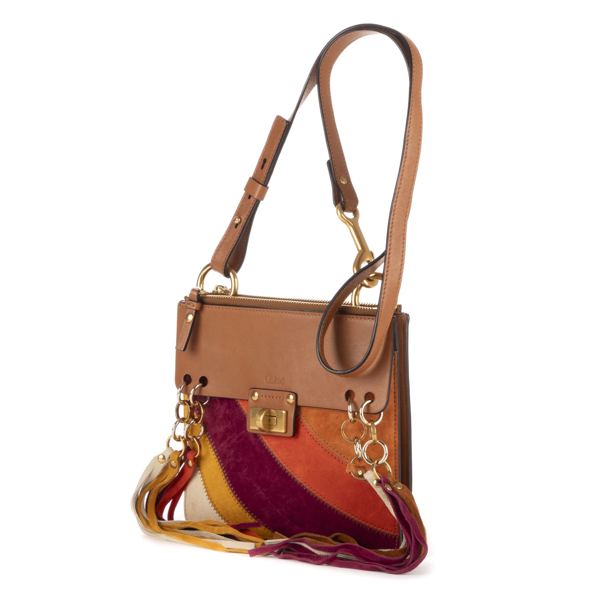 Chloe Jane Small Tassel Crossbody Size ONE SIZE - 2 Thumbnail