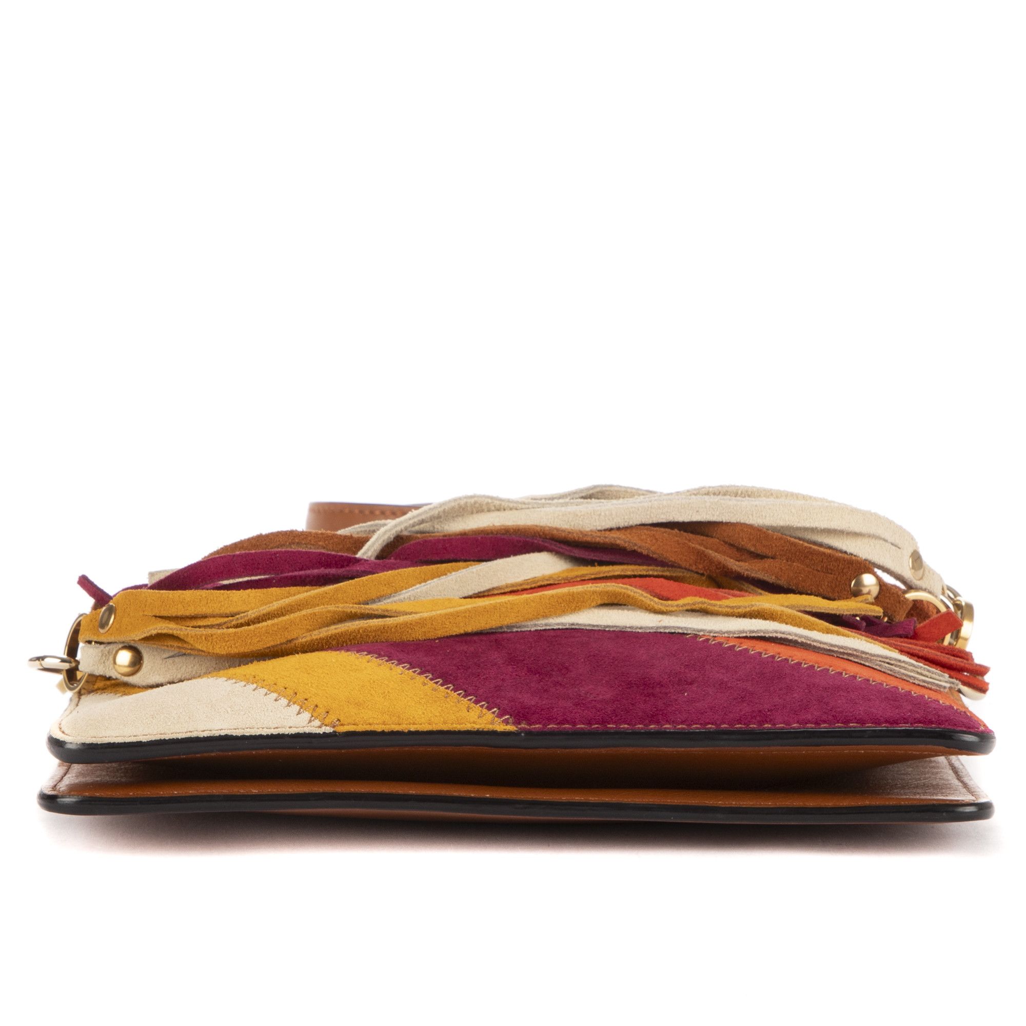 Chloe Jane Small Tassel Crossbody Size ONE SIZE - 6 Thumbnail