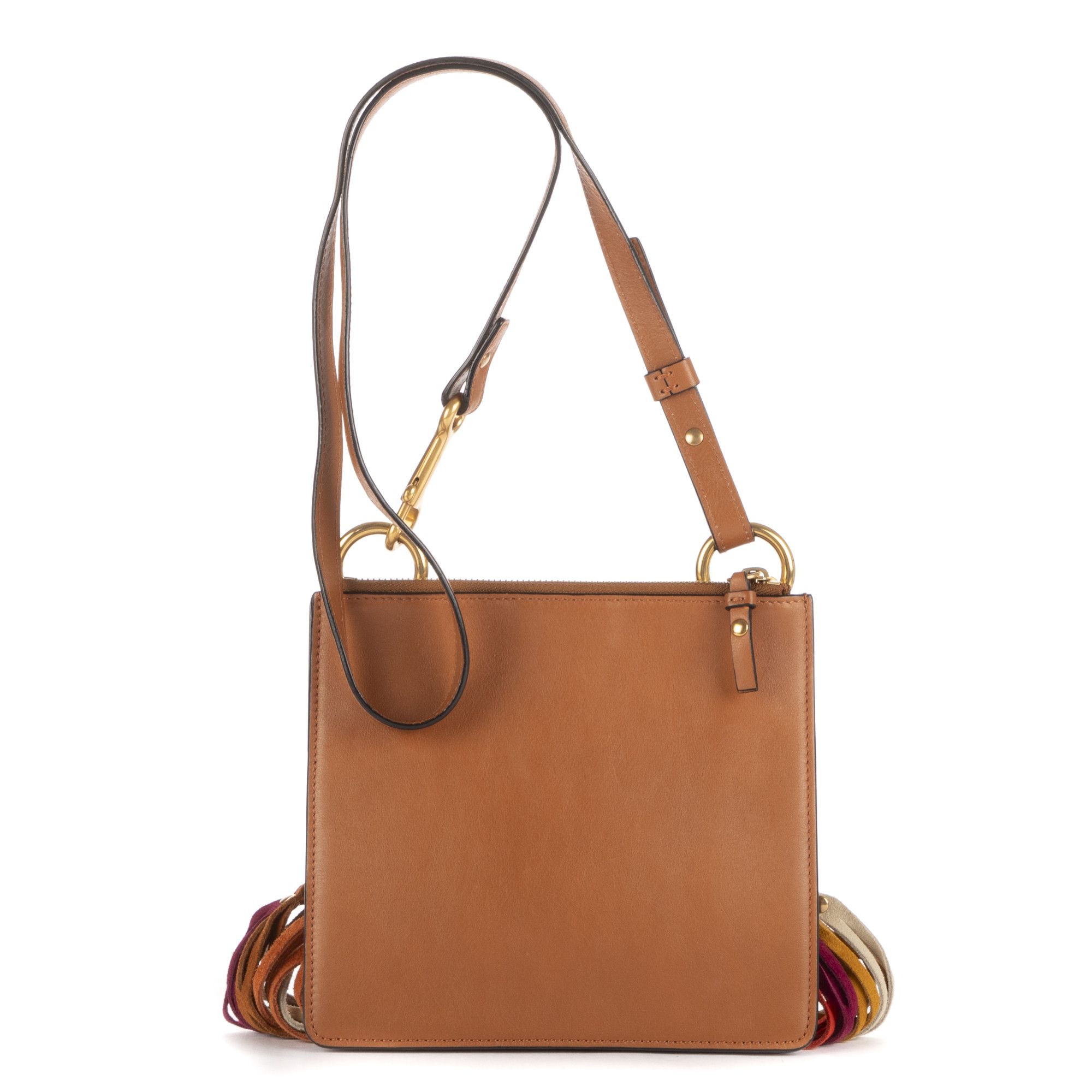 Chloe Jane Small Tassel Crossbody Size ONE SIZE - 4 Thumbnail
