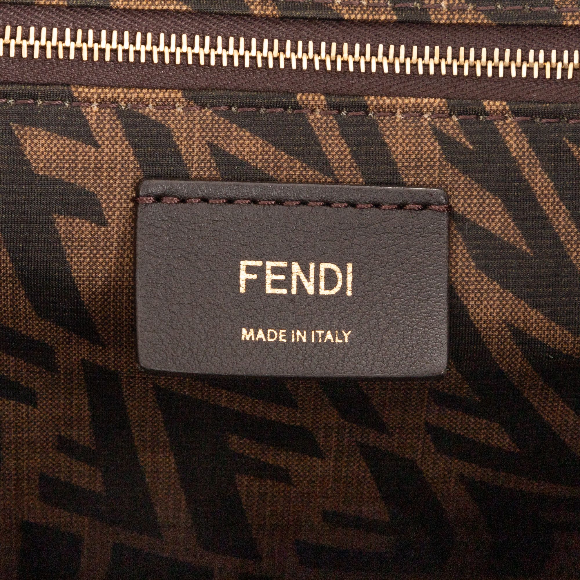 Fendi Shopping Tote Size ONE SIZE - 10 Thumbnail