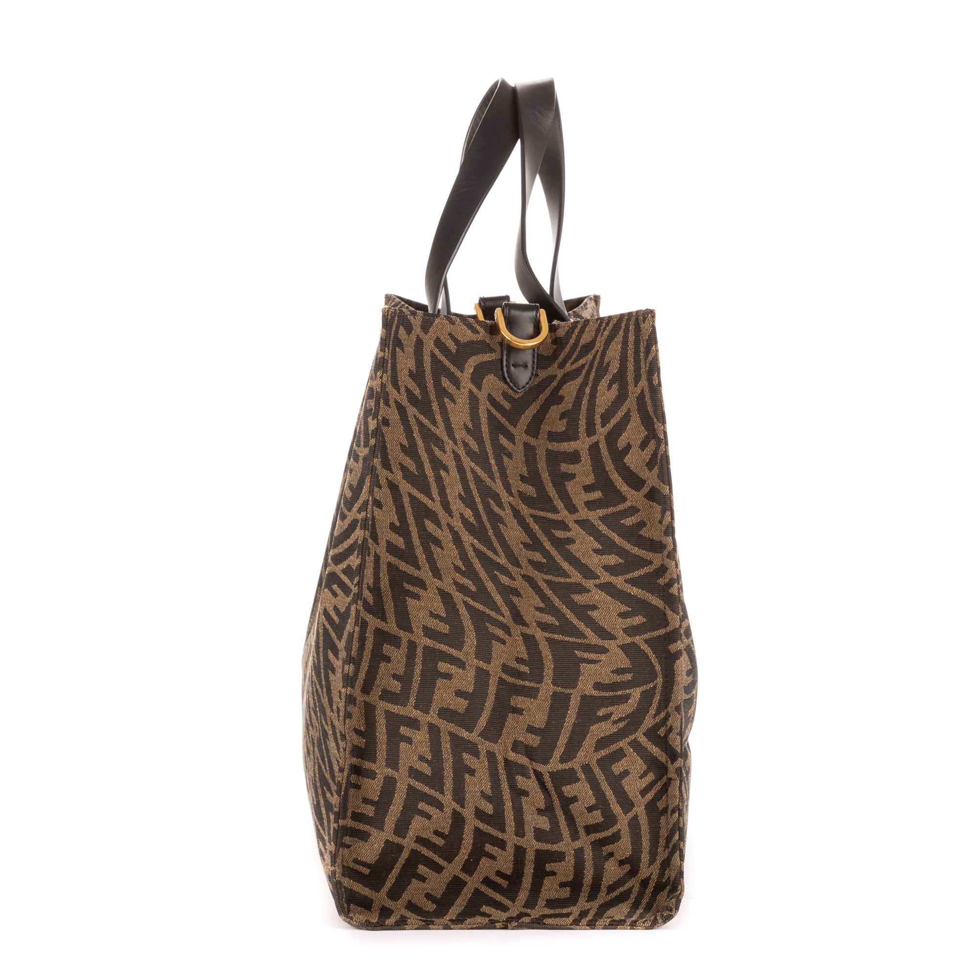 Fendi Shopping Tote Size ONE SIZE - 5 Thumbnail