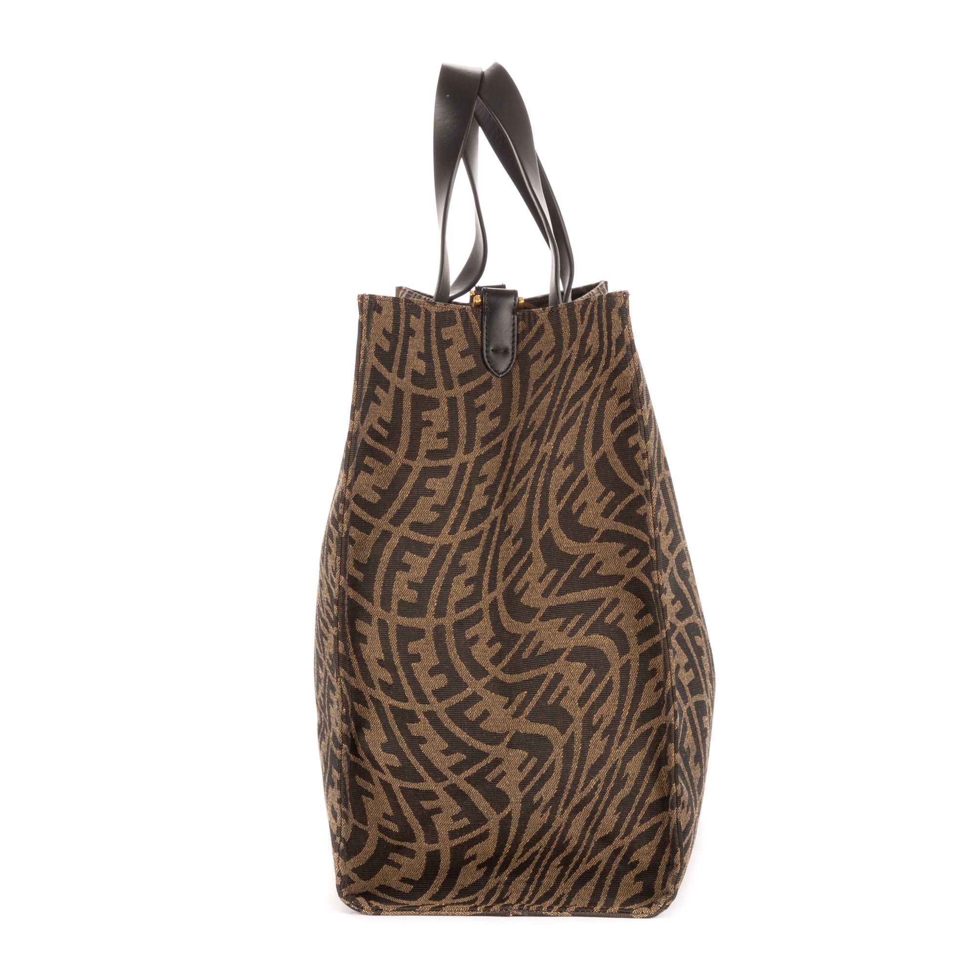 Fendi Shopping Tote Size ONE SIZE - 3 Thumbnail