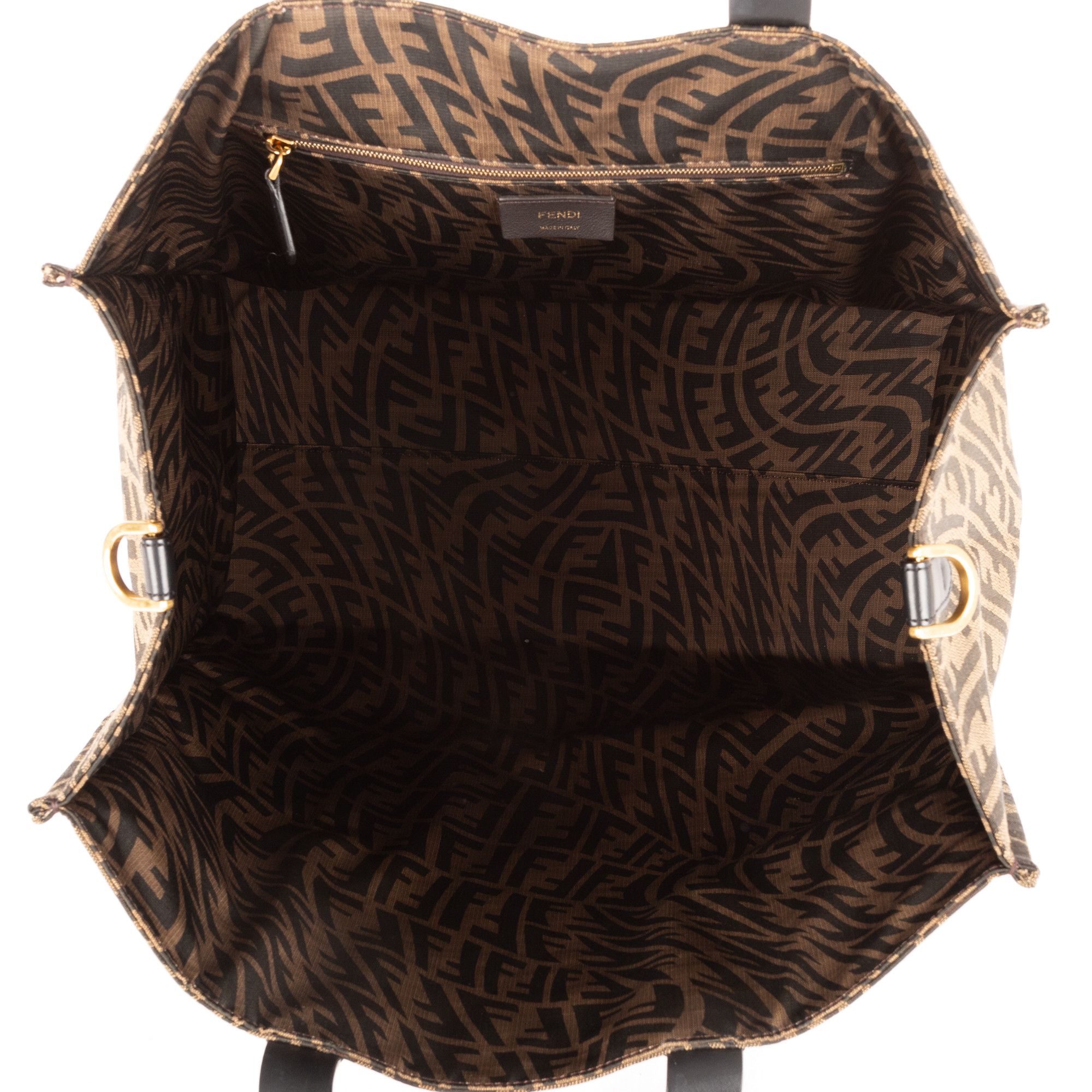Fendi Shopping Tote Size ONE SIZE - 9 Thumbnail