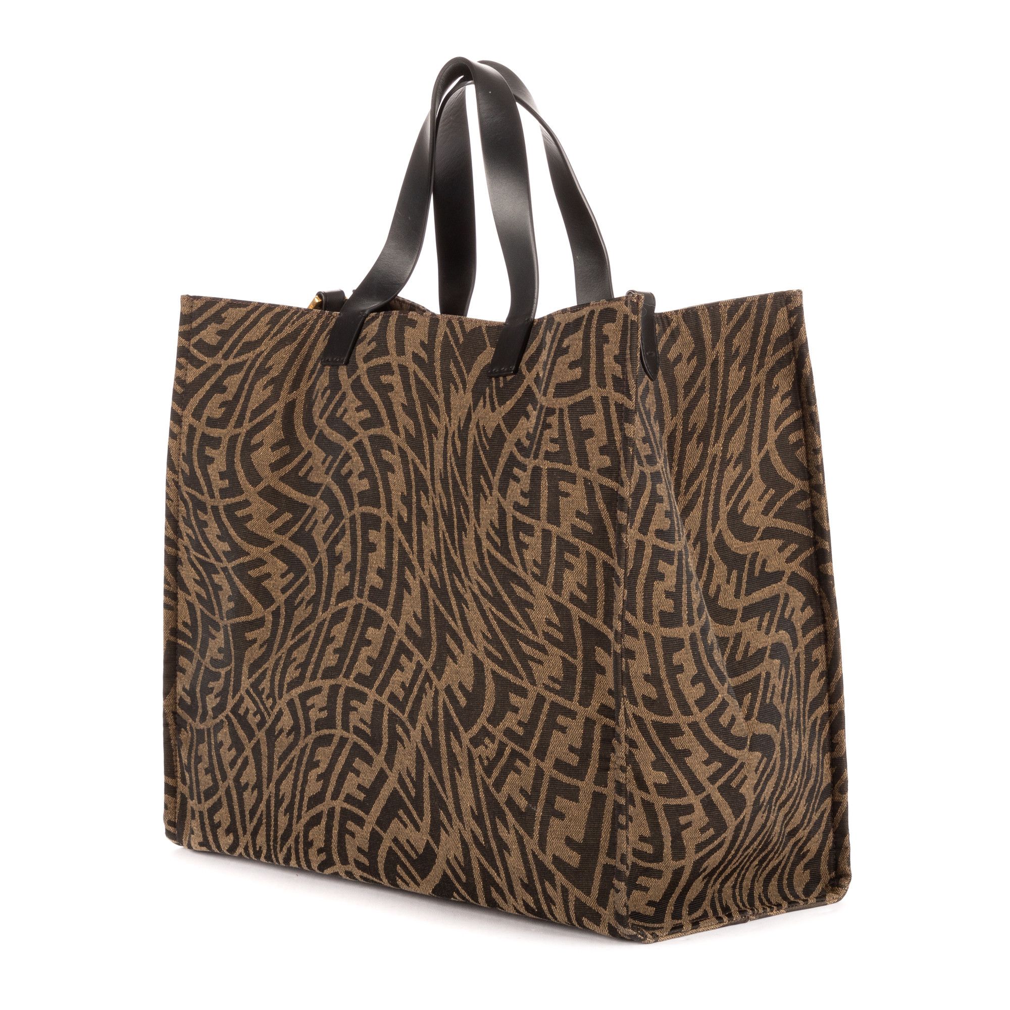 Fendi Shopping Tote Size ONE SIZE - 2 Thumbnail