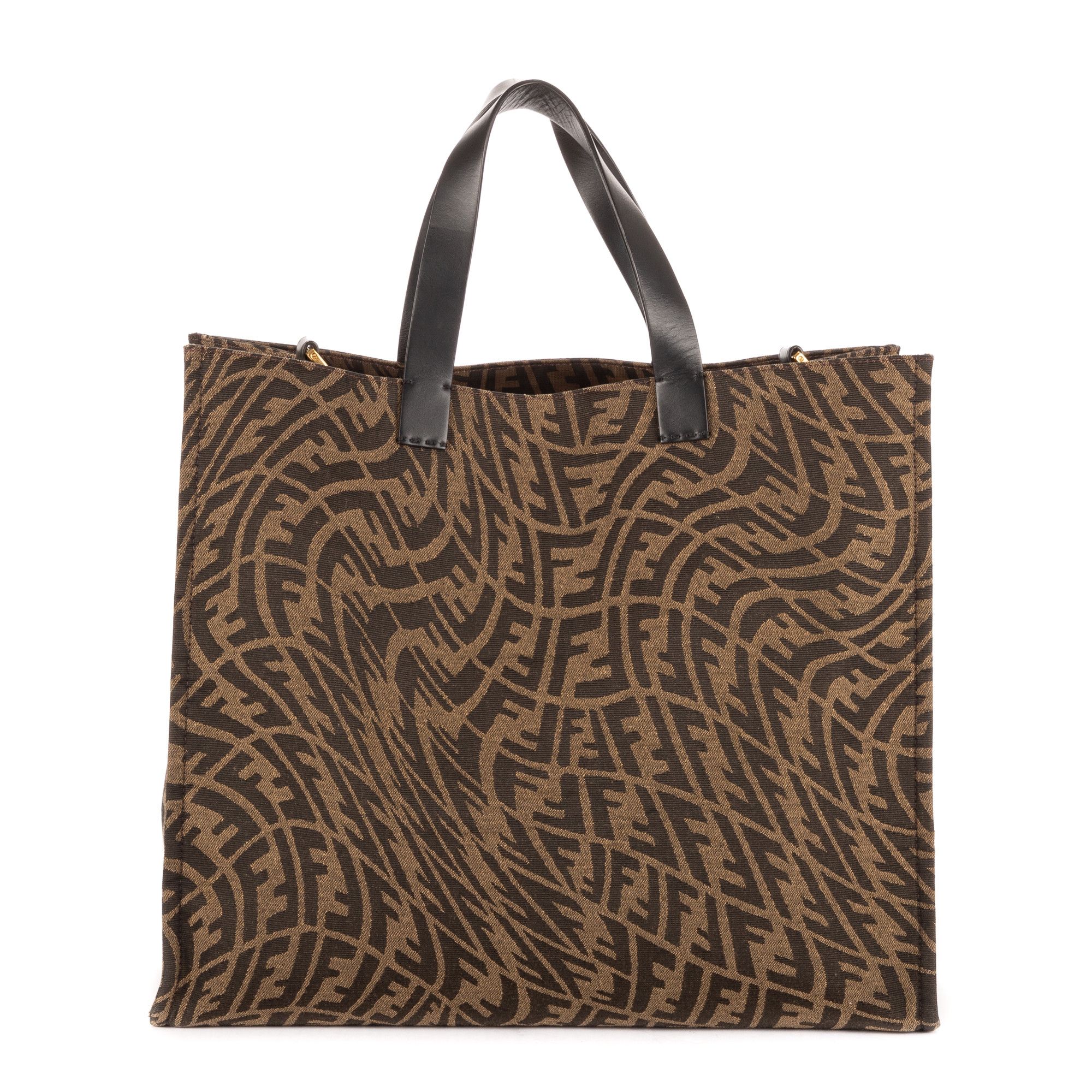 Fendi Shopping Tote Size ONE SIZE - 4 Thumbnail