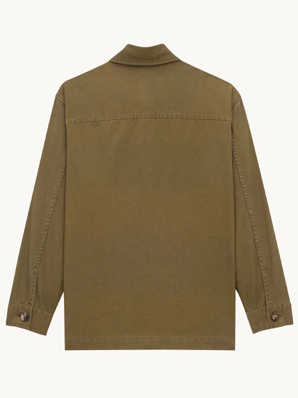 Saint Laurent Paris Overshirt Size US XL / EU 56 / 4 - 3 Thumbnail