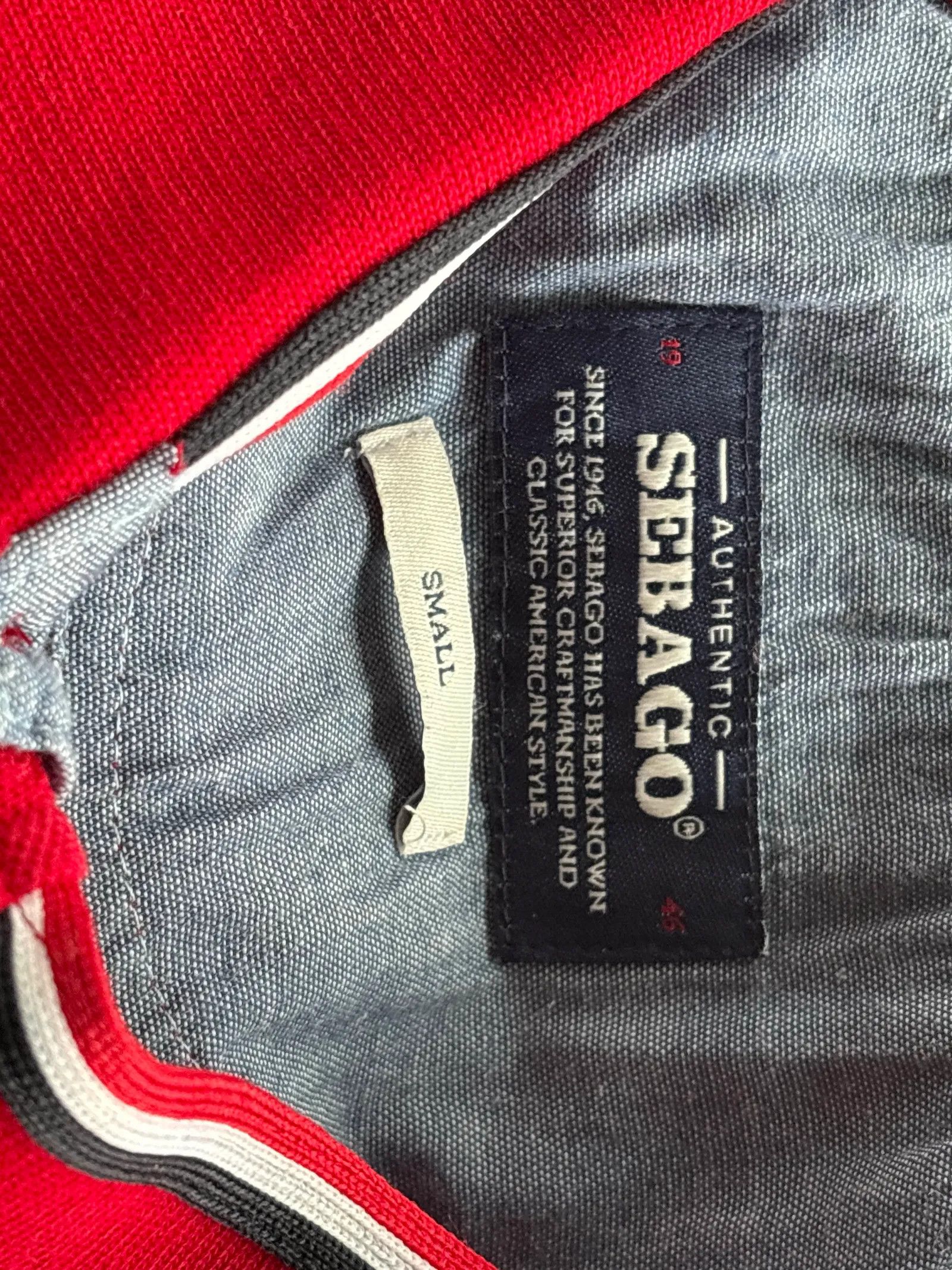 Sebago Sebago Short Sleeve Shirt Size US S / EU 44-46 / 1 - 2 Thumbnail