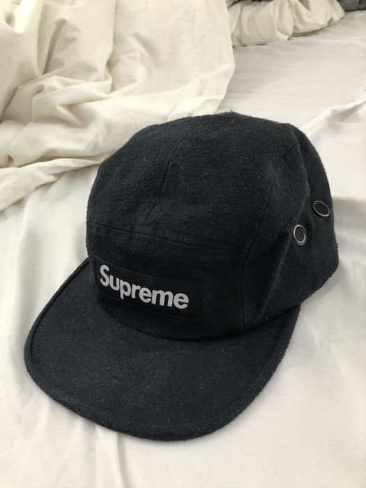 Supreme Supreme Napped Canvas Camp Hat | Grailed