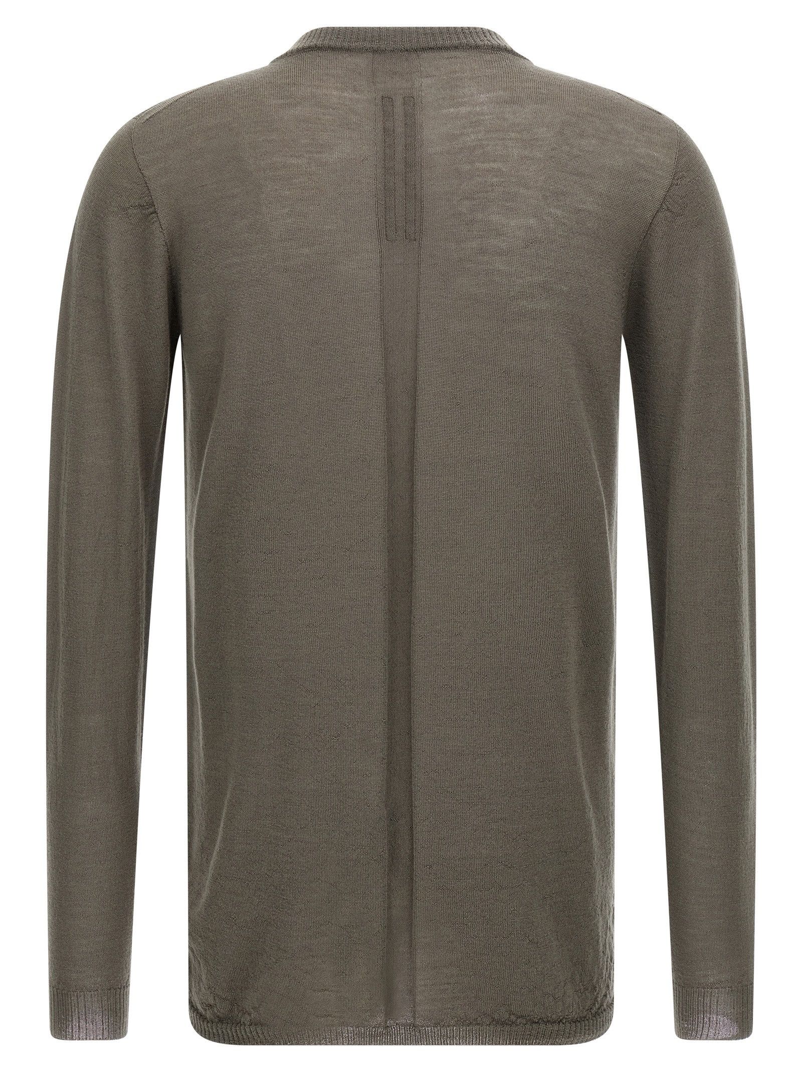 Rick Owens 'Biker Level' Sweater Size US L / EU 52-54 / 3 - 2 Thumbnail