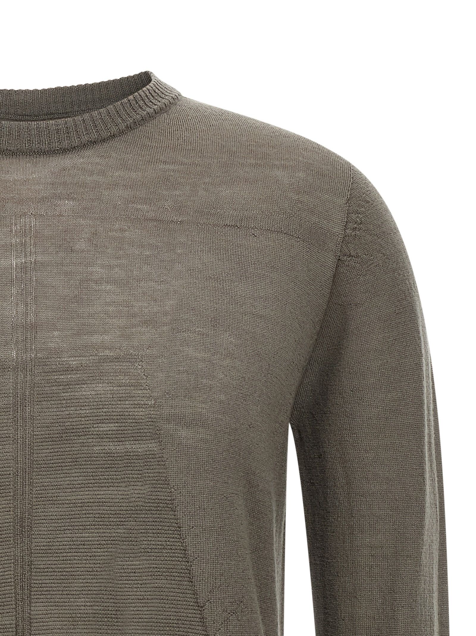 Rick Owens 'Biker Level' Sweater Size US L / EU 52-54 / 3 - 3 Thumbnail