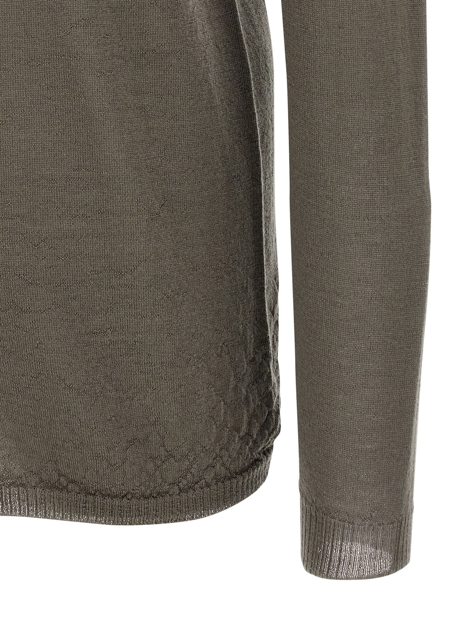 Rick Owens 'Biker Level' Sweater Size US L / EU 52-54 / 3 - 4 Thumbnail