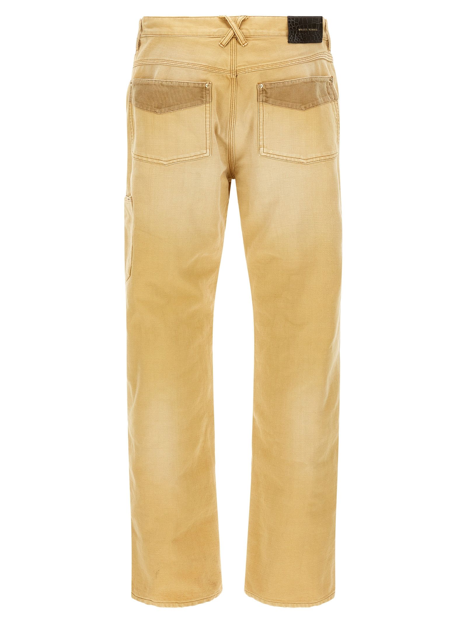 Wales Bonner 'Sierra' Pants Size US 32 / EU 48 - 2 Thumbnail