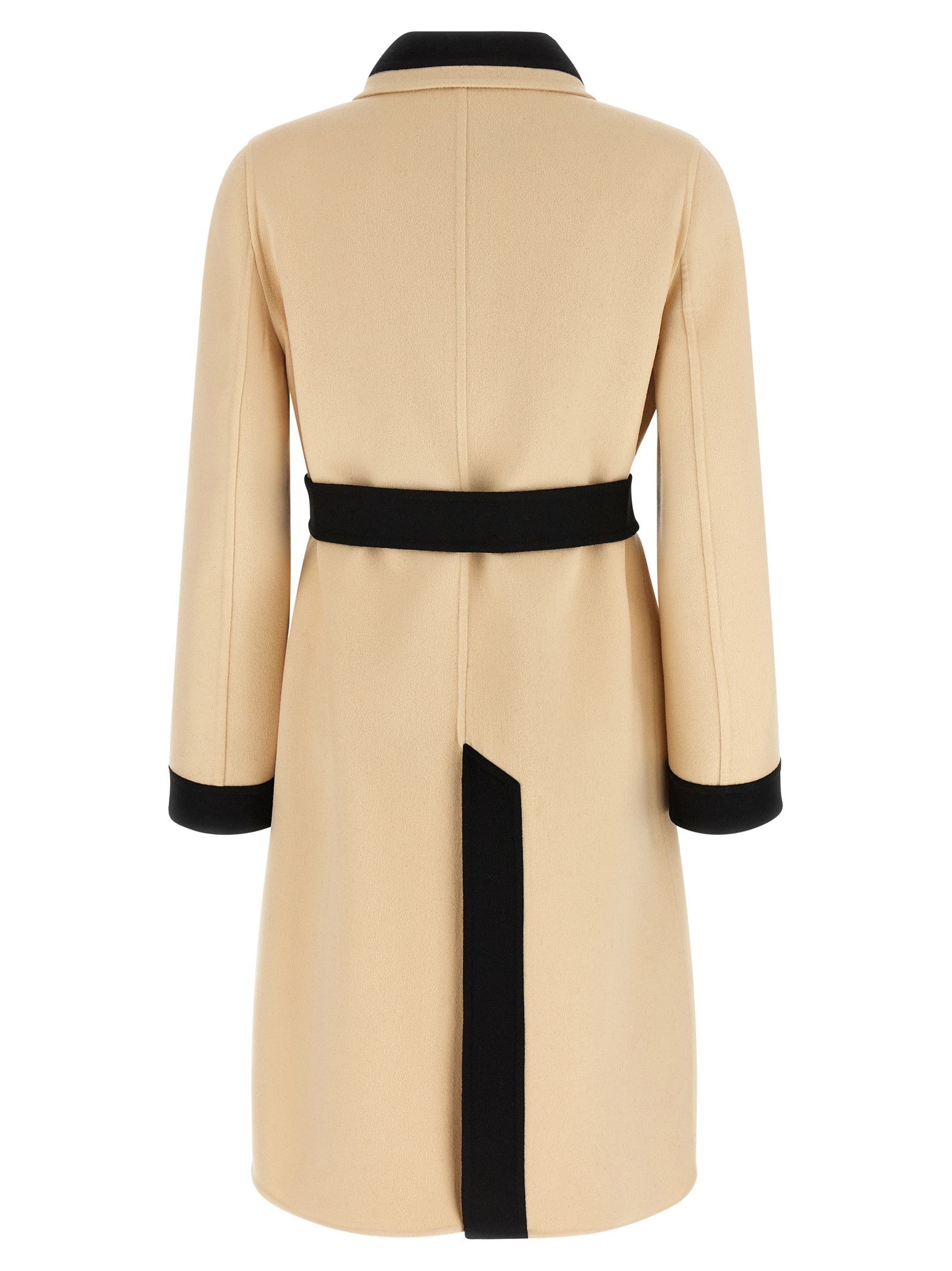 Valentino Valentino Garavani Wool Coat Size M / US 6-8 / IT 42-44 - 2 Thumbnail