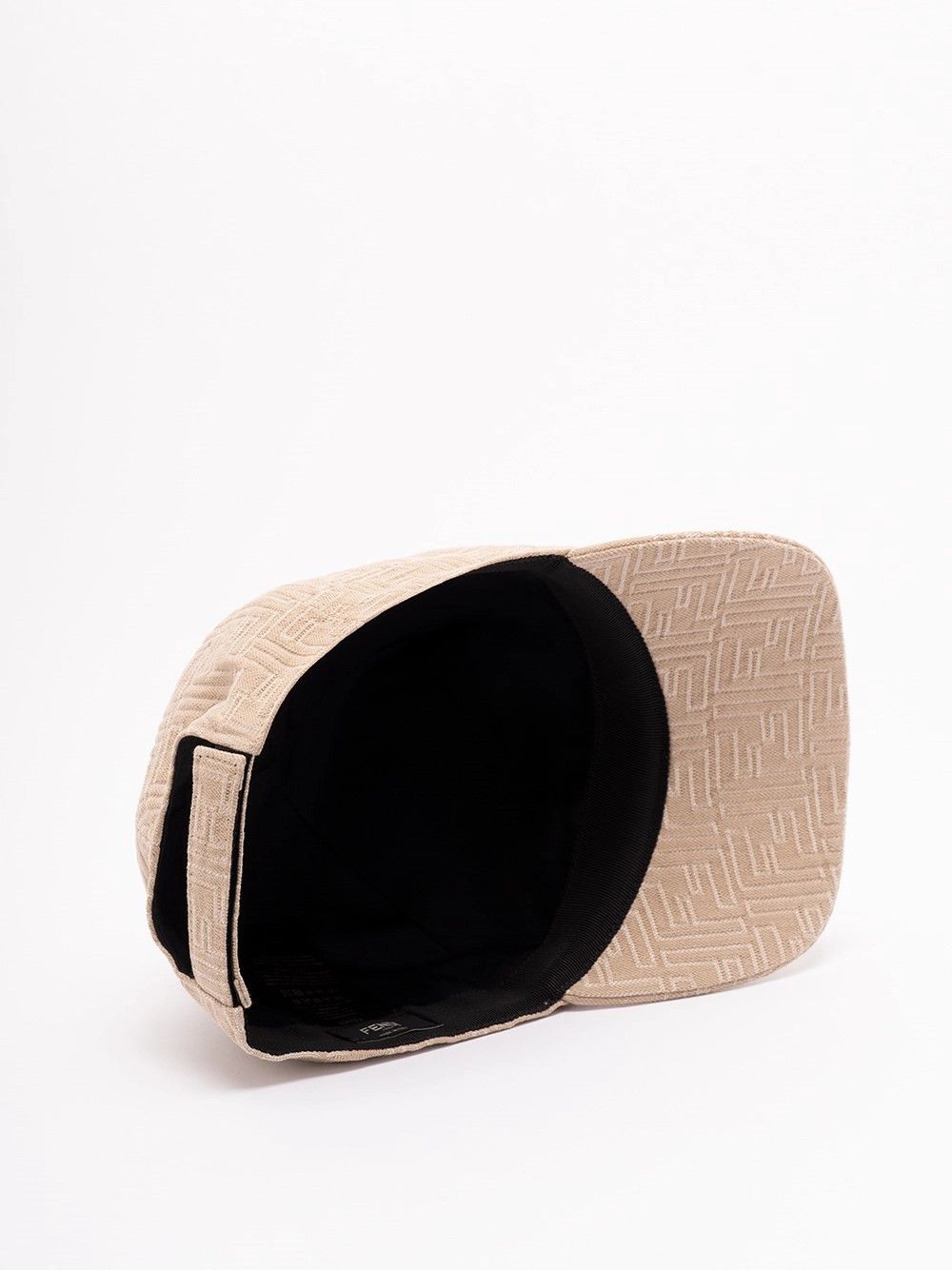 Fendi `Denim FF` Baseball Cap Size ONE SIZE - 4 Thumbnail