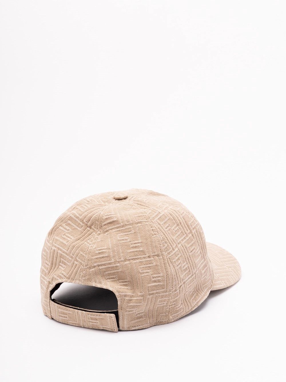 Fendi `Denim FF` Baseball Cap Size ONE SIZE - 2 Thumbnail