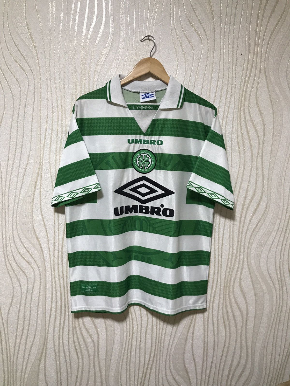 Retro Celtic 1997 Home