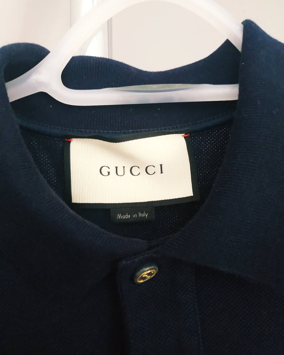 Gucci Gucci big Snake Polo Size US M / EU 48-50 / 2 - 3 Thumbnail