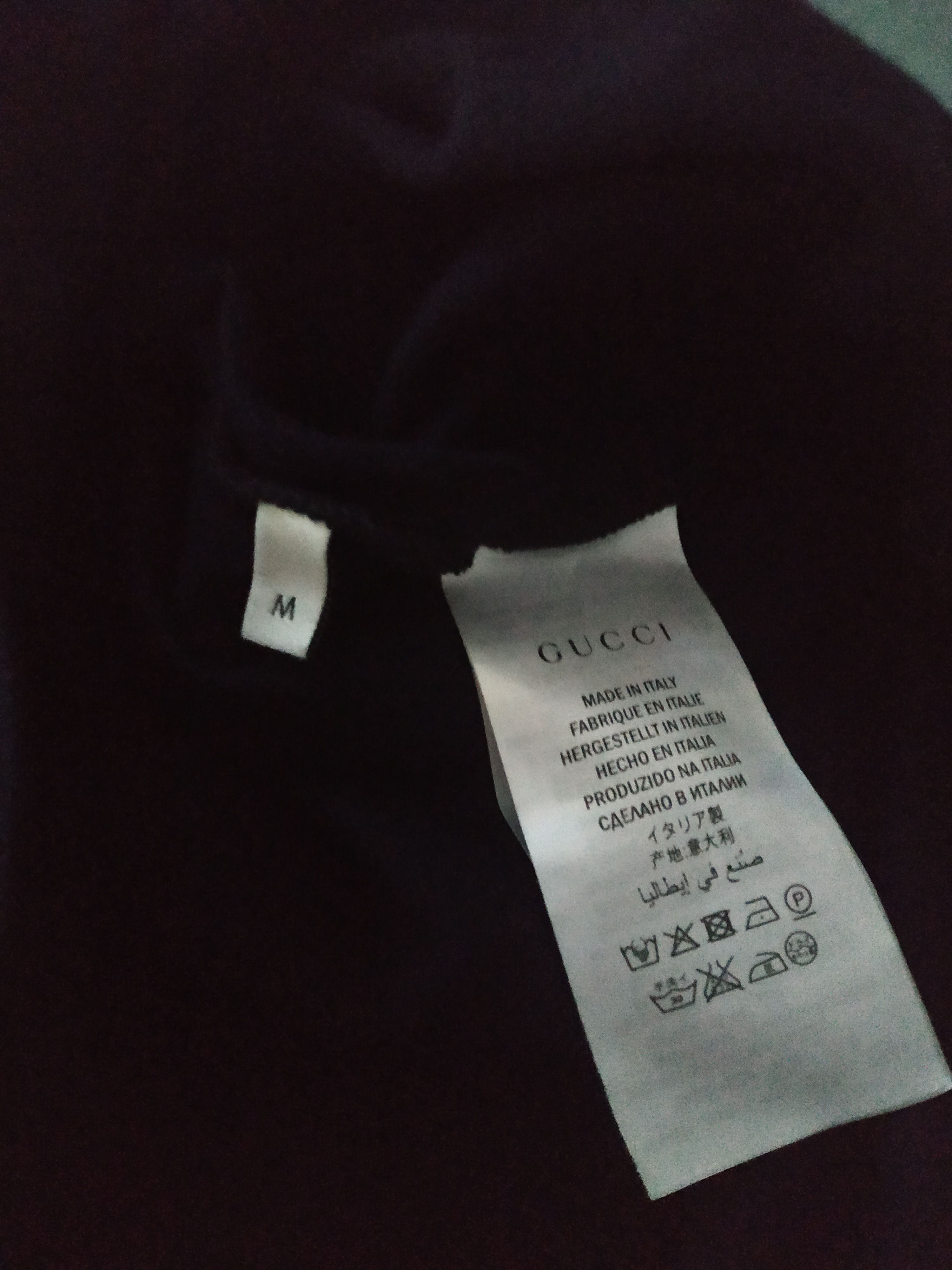 Gucci Gucci big Snake Polo Size US M / EU 48-50 / 2 - 4 Thumbnail