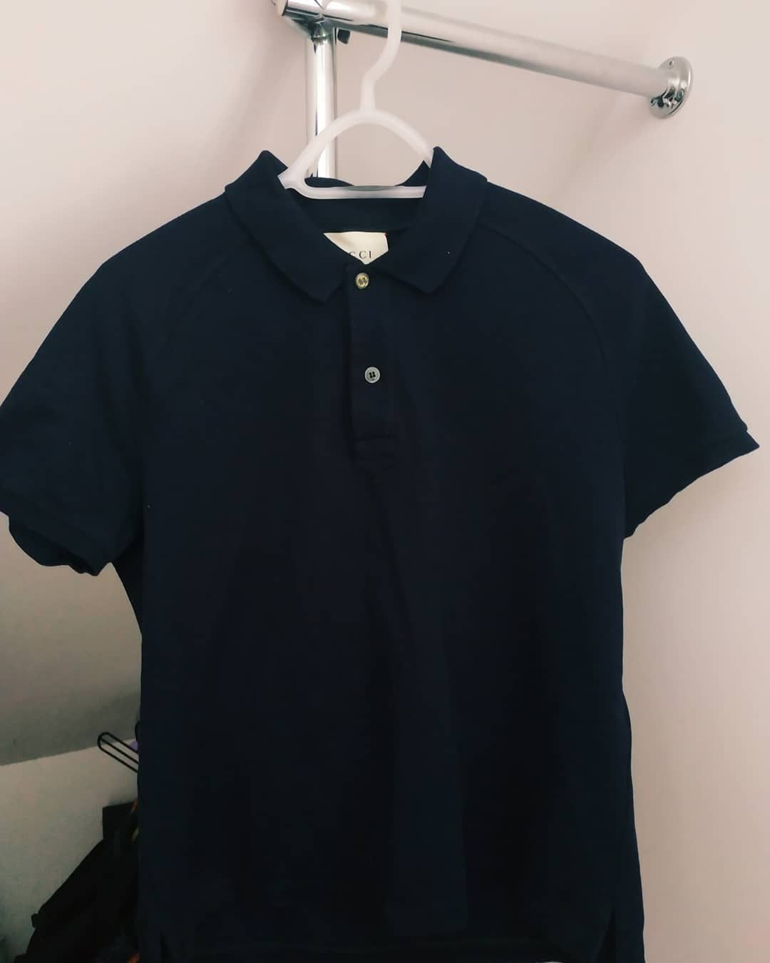 Gucci Gucci big Snake Polo Size US M / EU 48-50 / 2 - 2 Thumbnail
