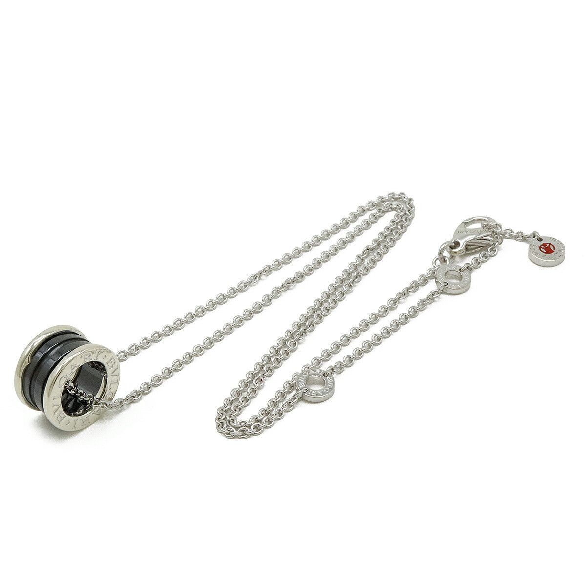 BVLGARI B.zero1 Necklace – kingram-japan BVLGARI SV925 B-ZERO1