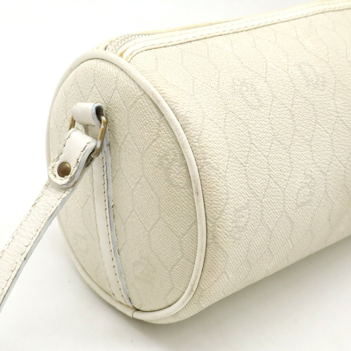 Dior Dior Christian Dior PVC Leather Shoulder Bag Leather Shoulder Bag Size ONE SIZE - 4 Thumbnail