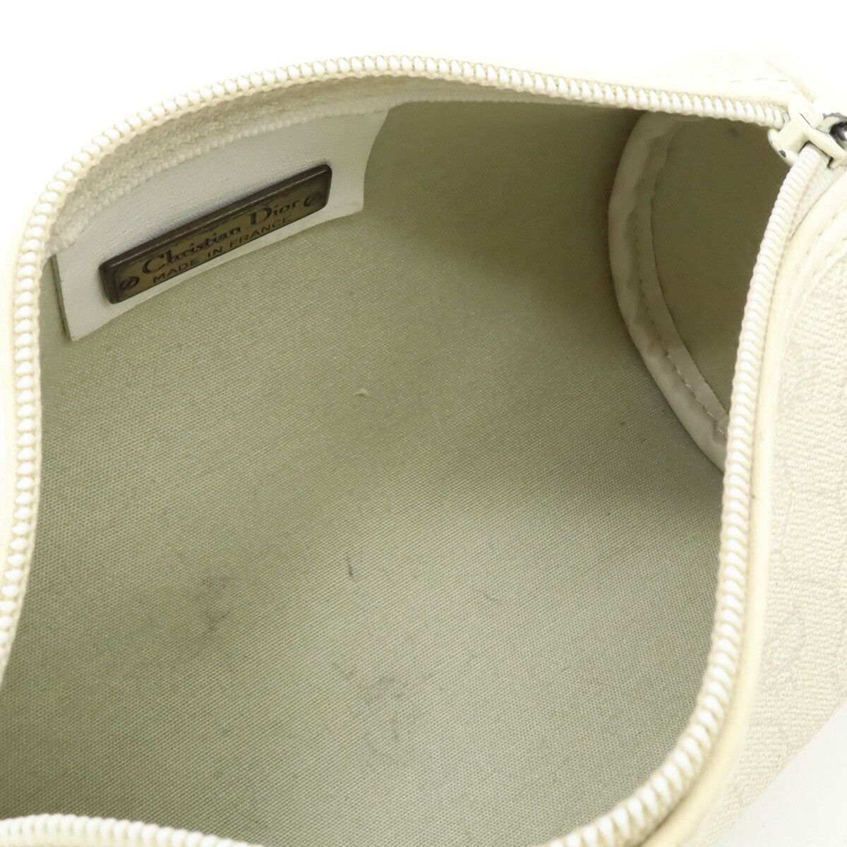Dior Dior Christian Dior PVC Leather Shoulder Bag Leather Shoulder Bag Size ONE SIZE - 8 Thumbnail