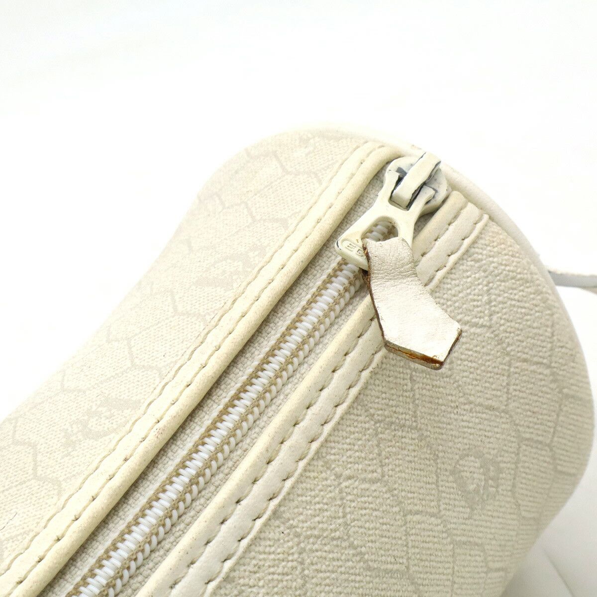 Dior Dior Christian Dior PVC Leather Shoulder Bag Leather Shoulder Bag Size ONE SIZE - 7 Thumbnail