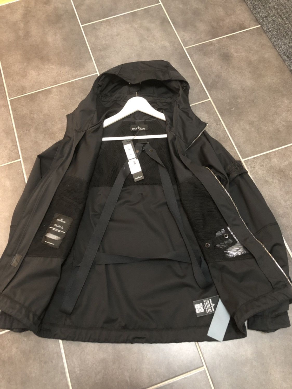 Stone Island Shadow Project Nylon-R Jacket | Grailed