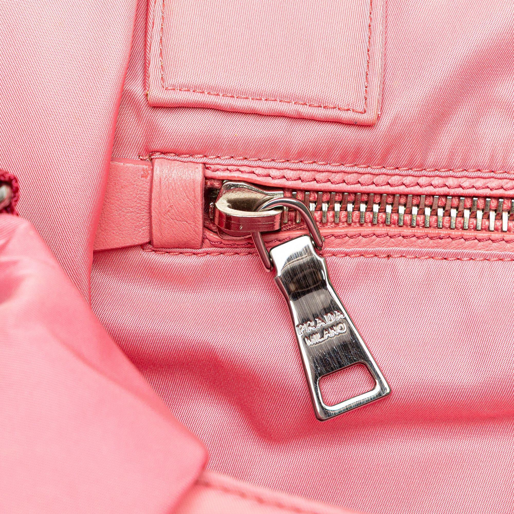 Prada Prada Tessuto Reversible Satchel Size ONE SIZE - 8 Thumbnail