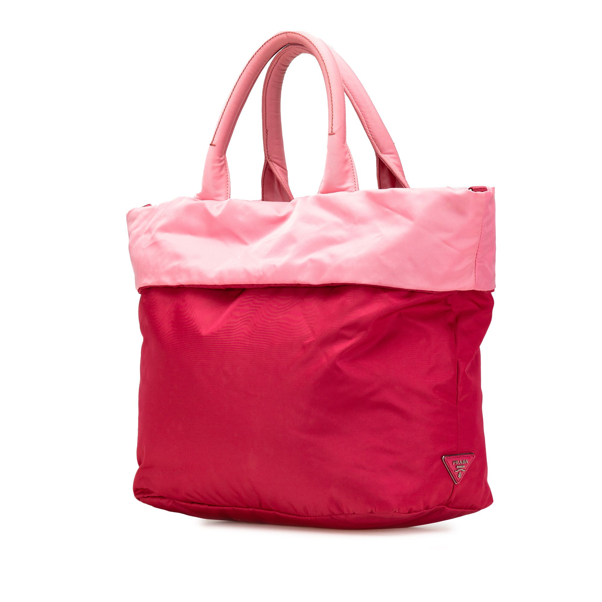 Prada Prada Tessuto Reversible Satchel Size ONE SIZE - 2 Thumbnail
