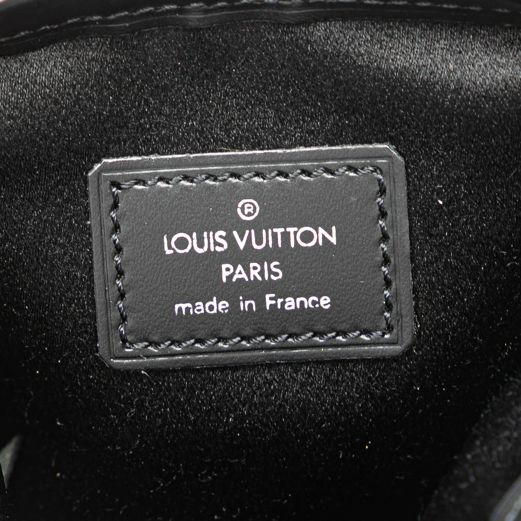 Louis Vuitton Louis Vuitton Monogram Mini Satin Bucket Size ONE SIZE - 5 Thumbnail