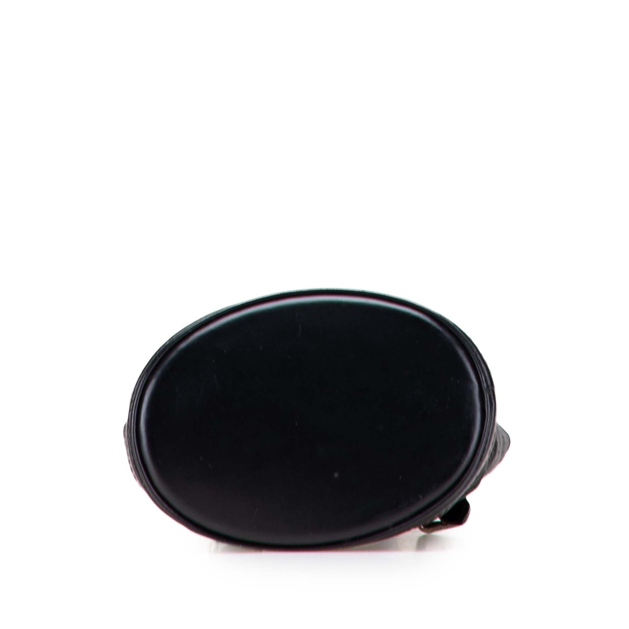 Louis Vuitton Louis Vuitton Monogram Mini Satin Bucket Size ONE SIZE - 3 Thumbnail