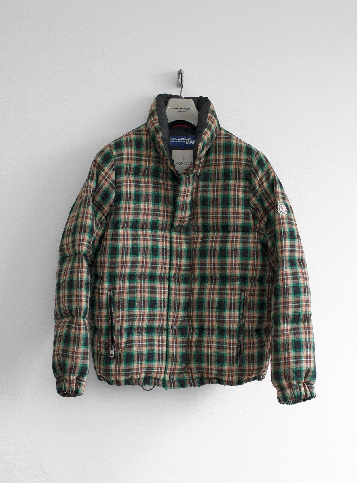 Comme des Garcons × Junya Watanabe × Moncler Junya Watanabe X 