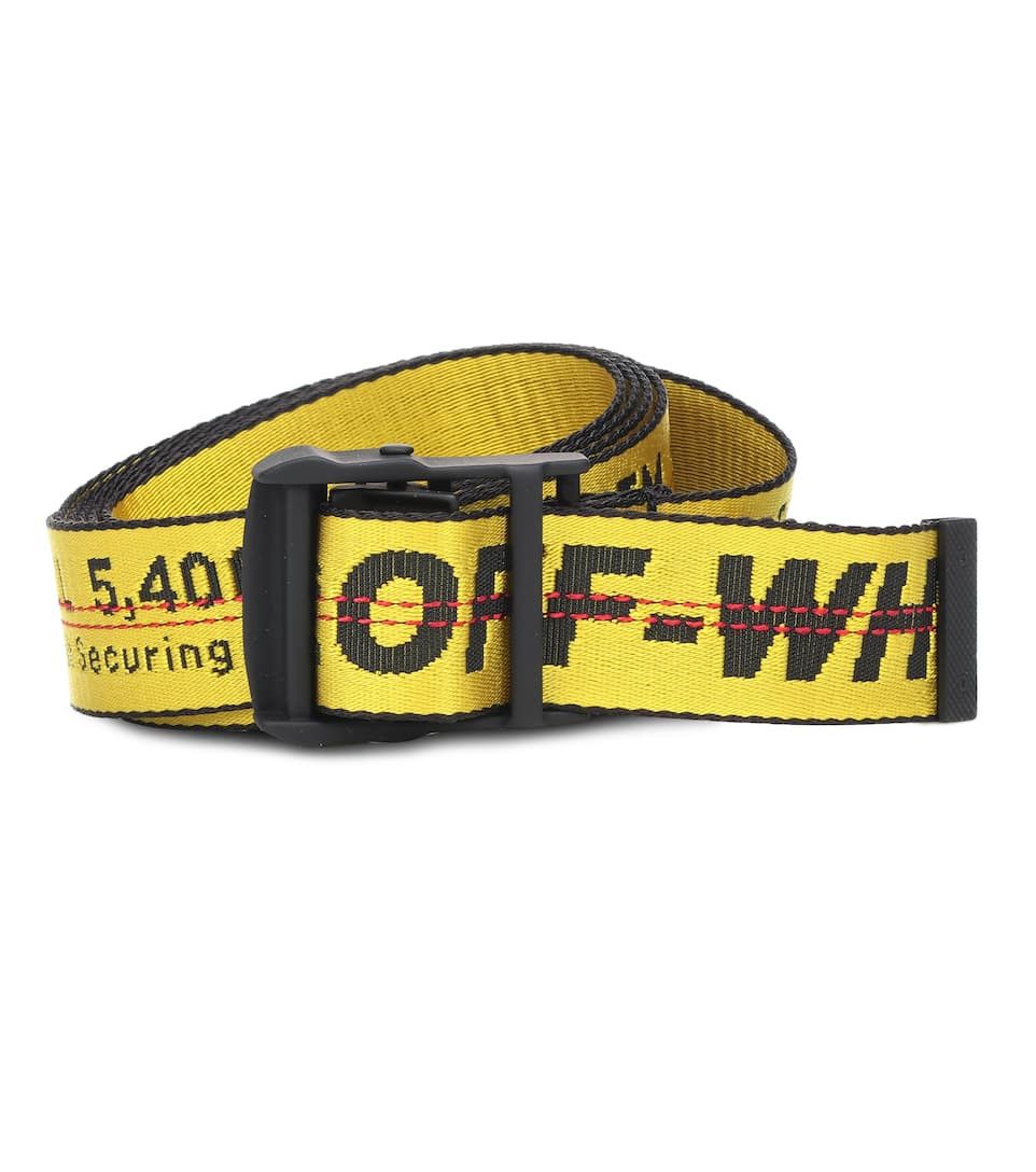 Off-White OFF WHITE INDUSTRIAL BELT Size ONE SIZE - 1 Thumbnail