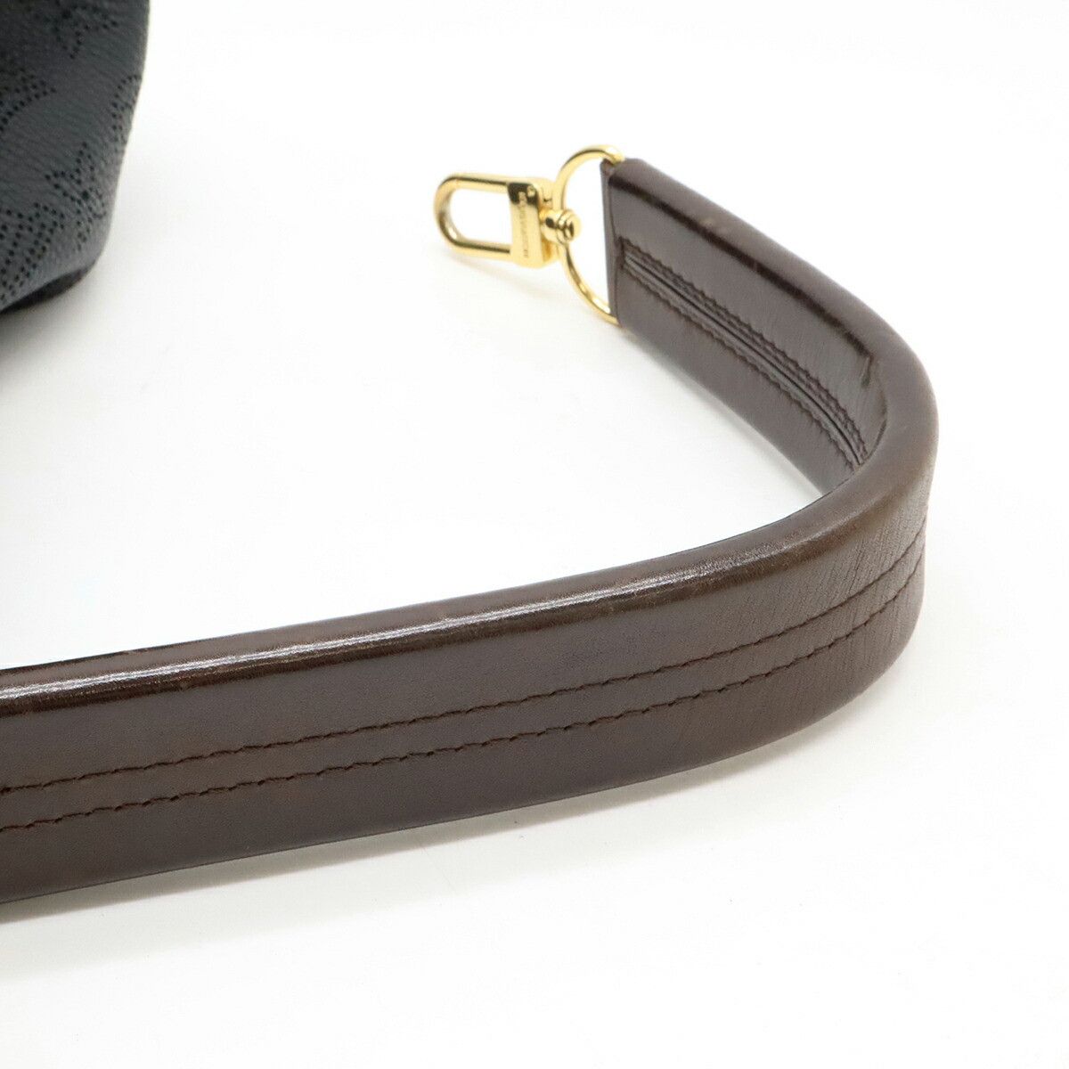 Louis Vuitton Louis Vuitton Louis Vuitton Mahina 2way bag Leather Shoulder Bag M93987 Size ONE SIZE - 5 Thumbnail