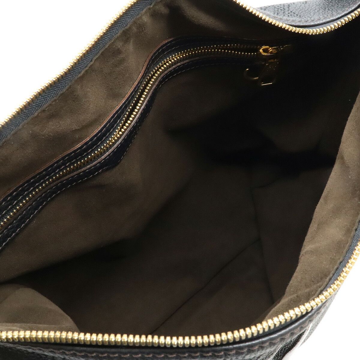 Louis Vuitton Louis Vuitton Louis Vuitton Mahina 2way bag Leather Shoulder Bag M93987 Size ONE SIZE - 8 Thumbnail
