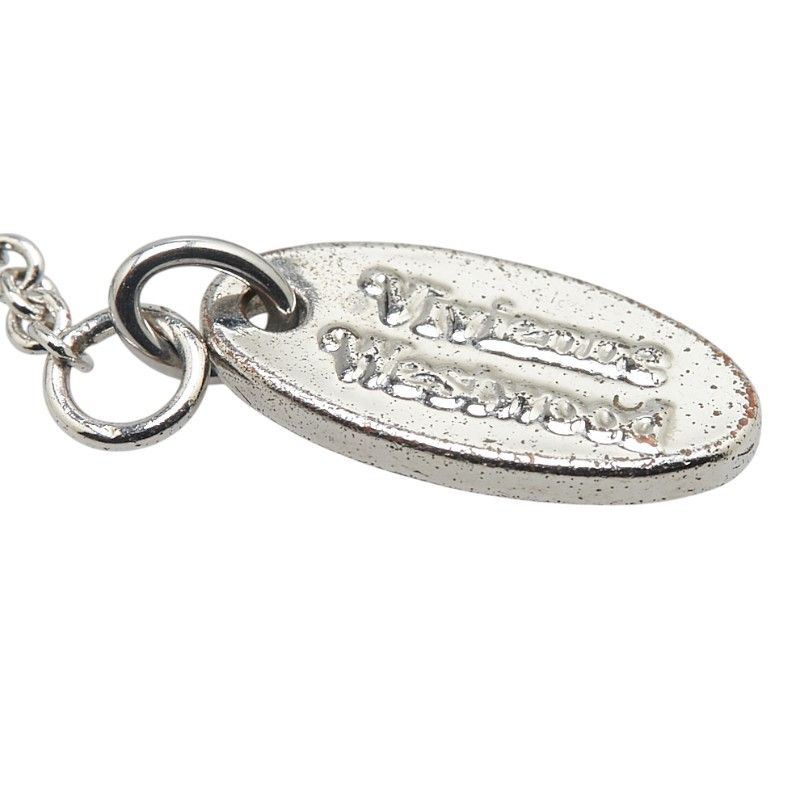 Vivienne Westwood Vivienne Westwood Vivienne Westwood Ariella Heart Motif Necklace Metal Necklace DUTY FREE for USA Size ONE SIZE - 6 Thumbnail