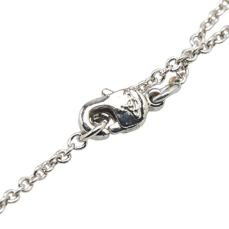 Vivienne Westwood Vivienne Westwood Vivienne Westwood Ariella Heart Motif Necklace Metal Necklace DUTY FREE for USA Size ONE SIZE - 5 Thumbnail