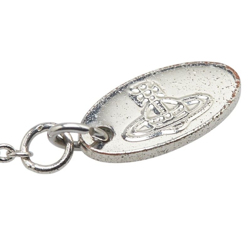 Vivienne Westwood Vivienne Westwood Vivienne Westwood Ariella Heart Motif Necklace Metal Necklace DUTY FREE for USA Size ONE SIZE - 7 Thumbnail