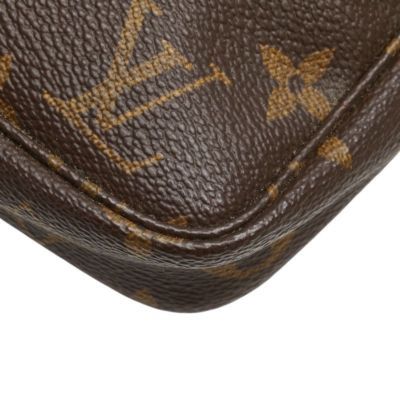 Louis Vuitton Louis Vuitton Louis Vuitton Pochette Accessoires Monogram Shoulder Bag Canvas Shoulder Bag M51980 Size ONE SIZE - 5 Thumbnail