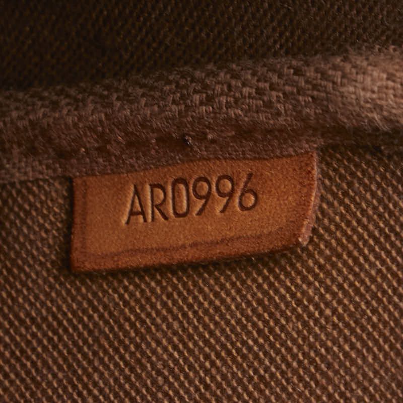 Louis Vuitton Louis Vuitton Louis Vuitton Pochette Accessoires Monogram Shoulder Bag Canvas Shoulder Bag M51980 Size ONE SIZE - 11 Thumbnail