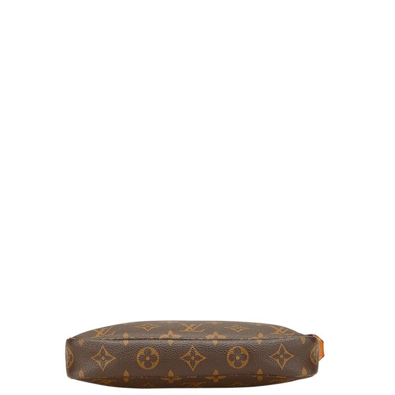 Louis Vuitton Louis Vuitton Louis Vuitton Pochette Accessoires Monogram Shoulder Bag Canvas Shoulder Bag M51980 Size ONE SIZE - 3 Thumbnail