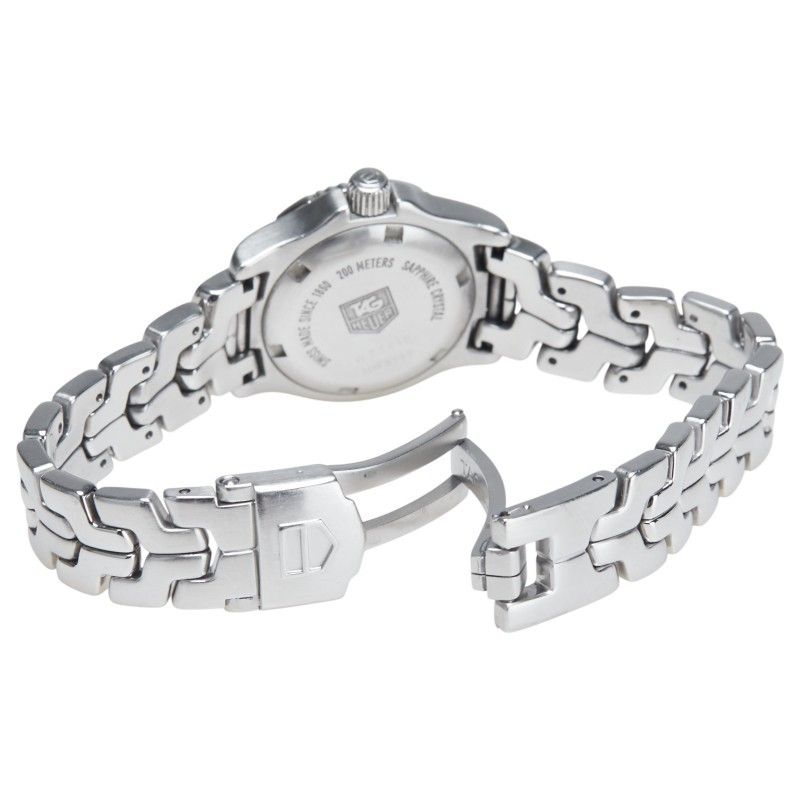 Tag Heuer TAG Heuer TAG HEUER Link Stainless Steel Metal Quartz WT141E Size ONE SIZE - 3 Thumbnail