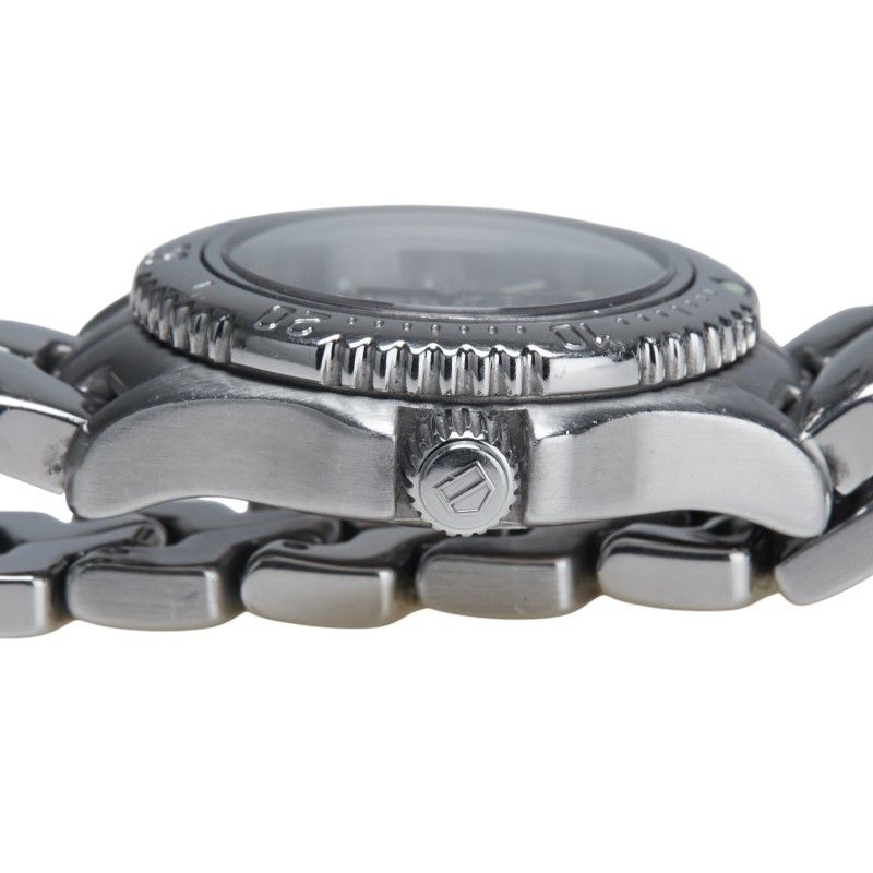 Tag Heuer TAG Heuer TAG HEUER Link Stainless Steel Metal Quartz WT141E Size ONE SIZE - 5 Thumbnail